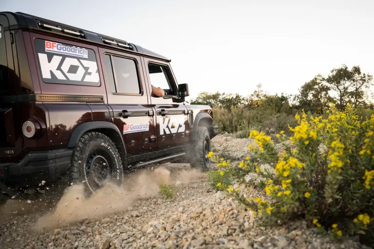 BFGoodrich All-Terrain TA KO3 - 8