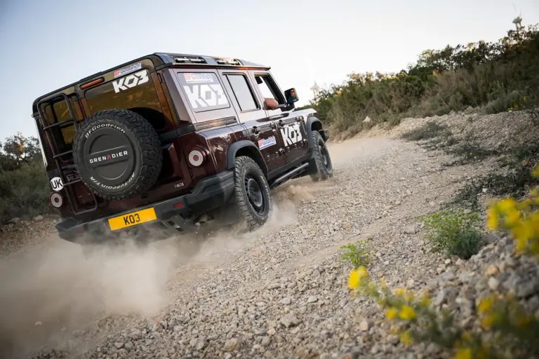 BFGoodrich All-Terrain TA KO3 - 7