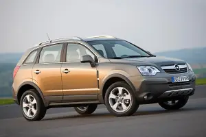 Opel Antara