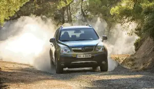 Opel Antara