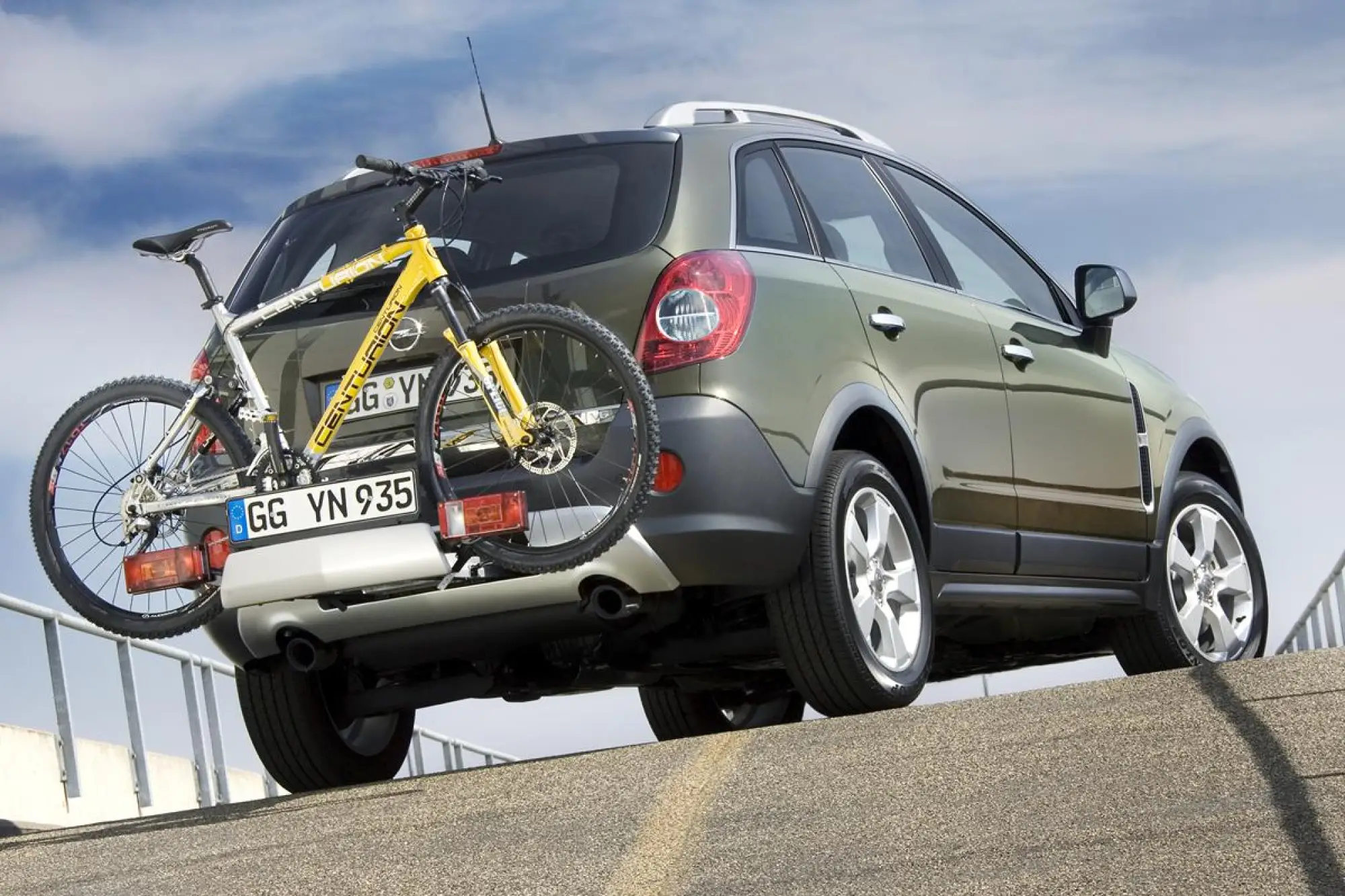Opel Antara - 5
