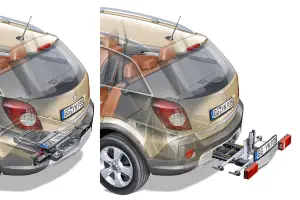 Opel Antara