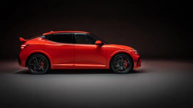 Genesis GV60 Magma - Foto ufficiali - 2
