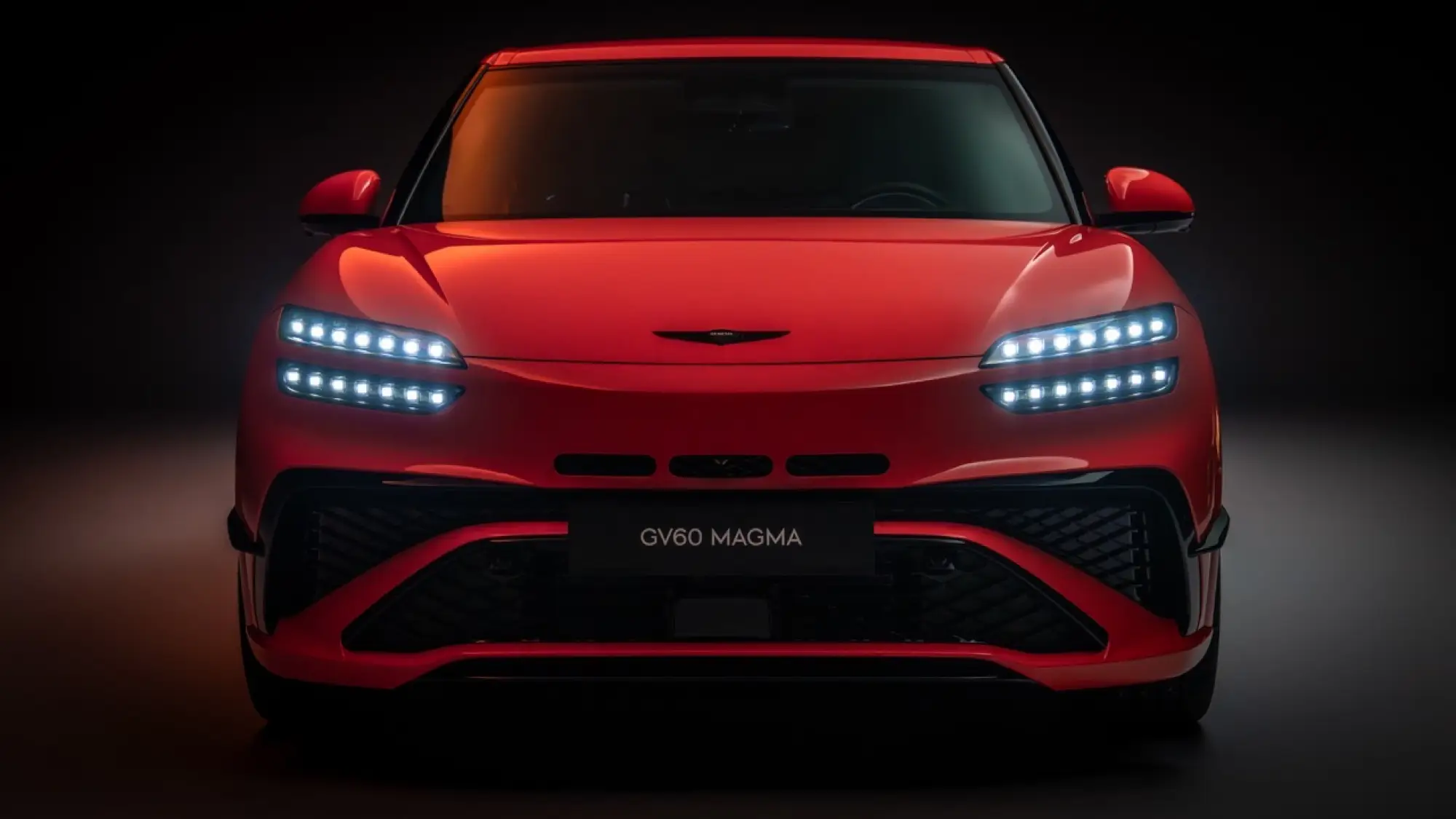 Genesis GV60 Magma - Foto ufficiali - 3