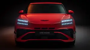 Genesis GV60 Magma - Foto ufficiali - 3
