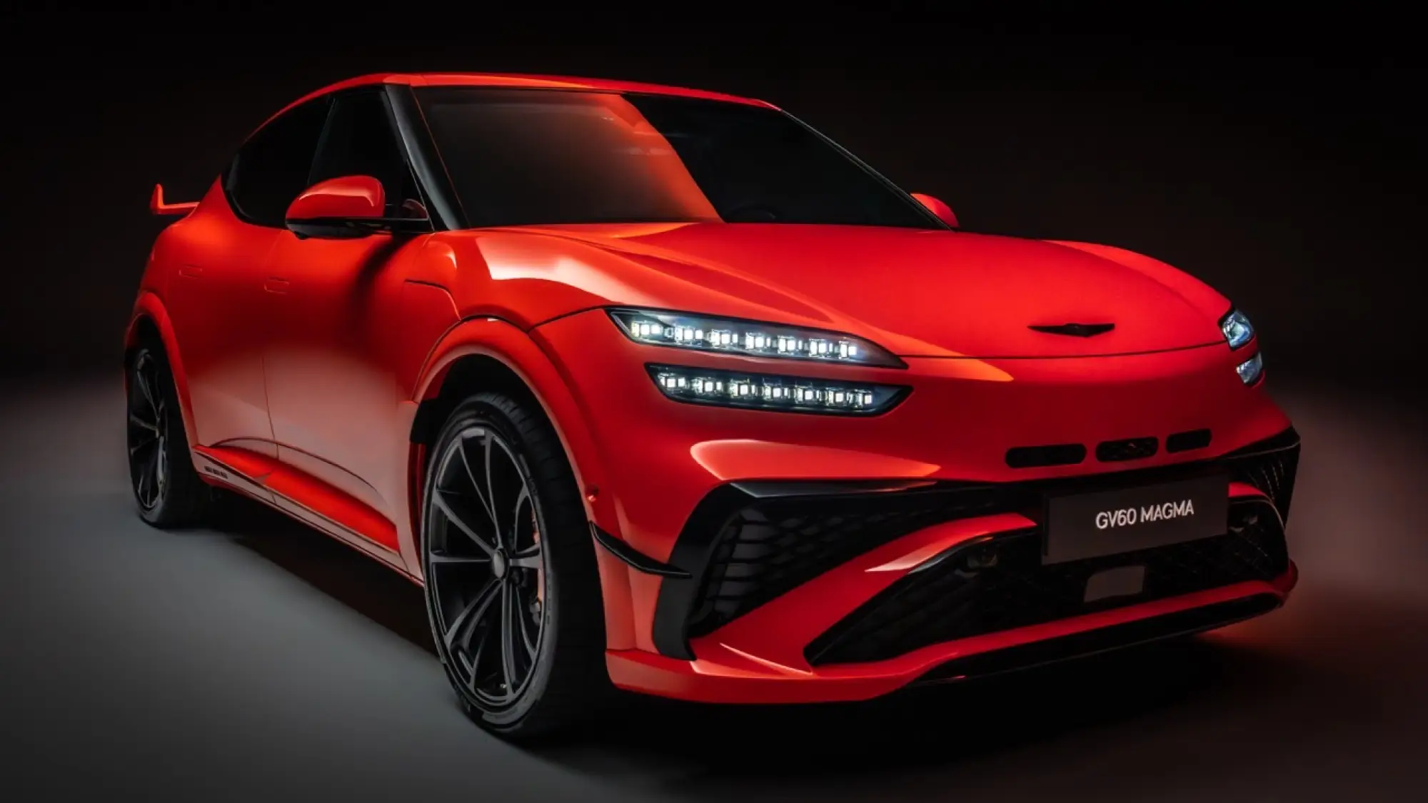 Genesis GV60 Magma - Foto ufficiali - 7
