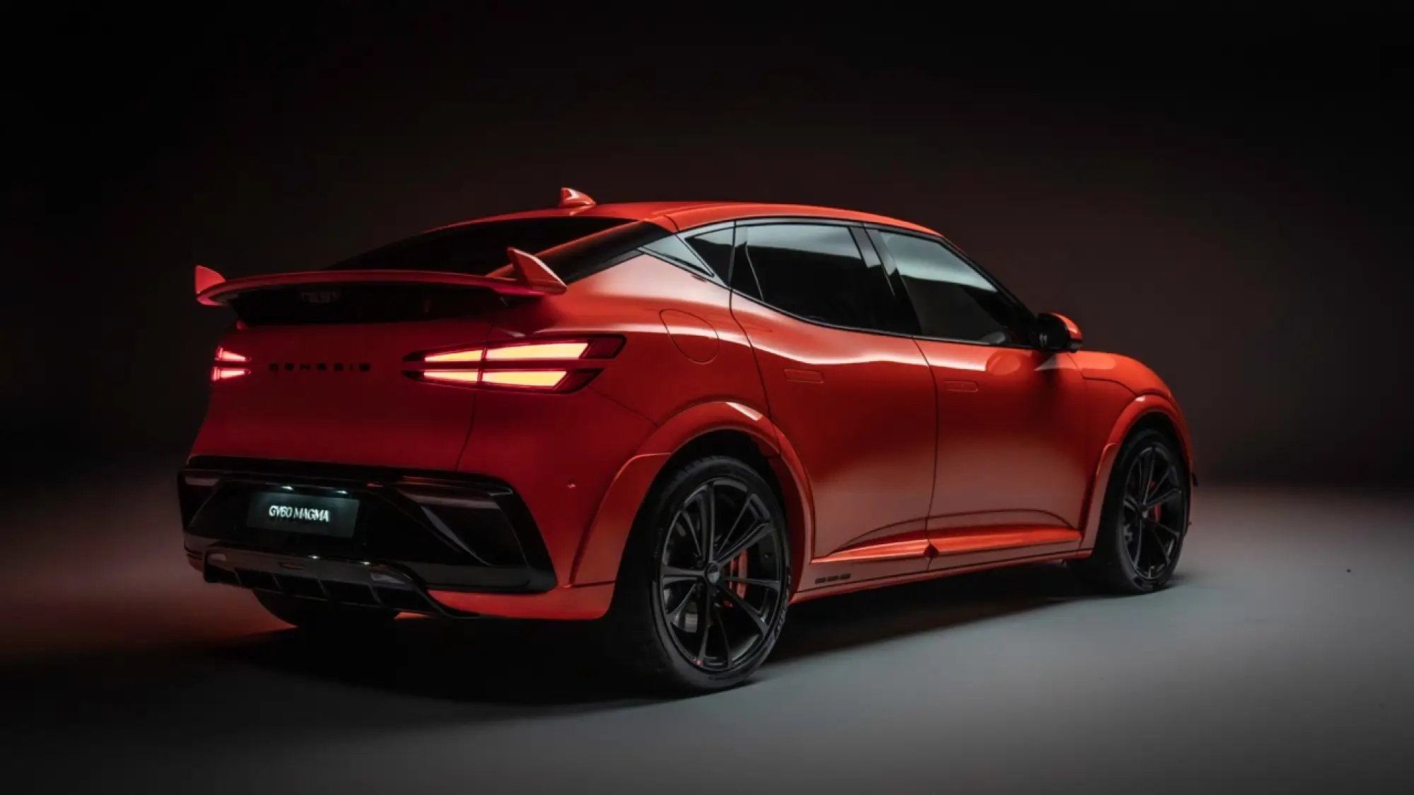 Genesis GV60 Magma - Foto ufficiali - 6