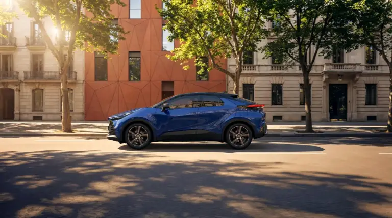 Toyota C-HR - Decimo anniversario - 1