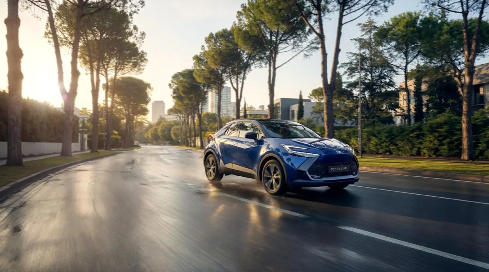 Toyota C-HR - Decimo anniversario - 7