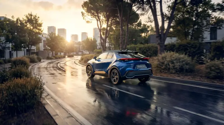 Toyota C-HR - Decimo anniversario - 16