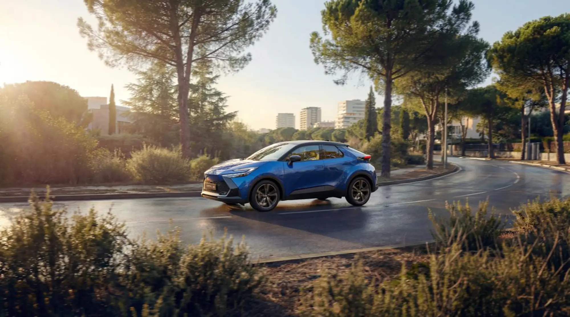 Toyota C-HR - Decimo anniversario - 9