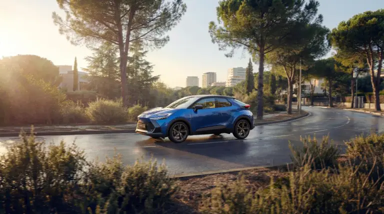 Toyota C-HR - Decimo anniversario - 9