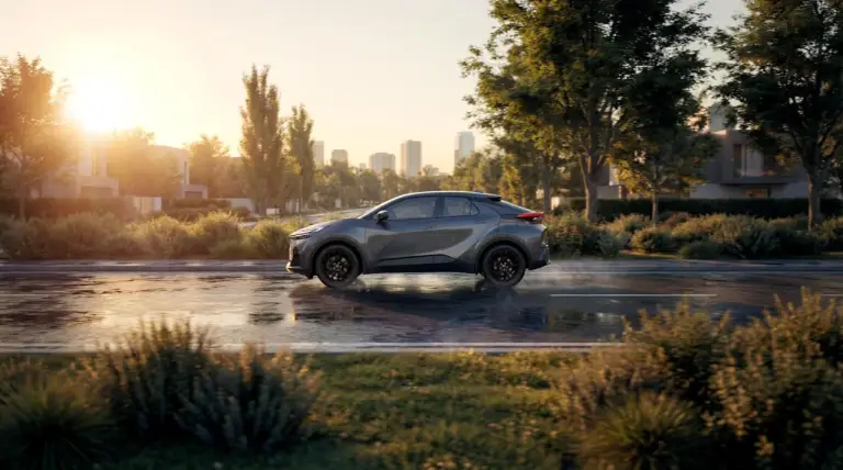Toyota C-HR - Decimo anniversario - 15