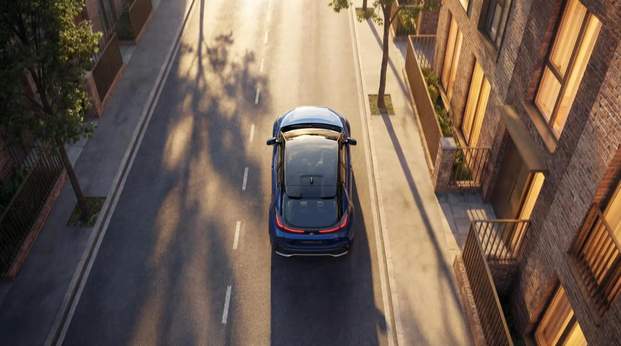 Toyota C-HR - Decimo anniversario - 12