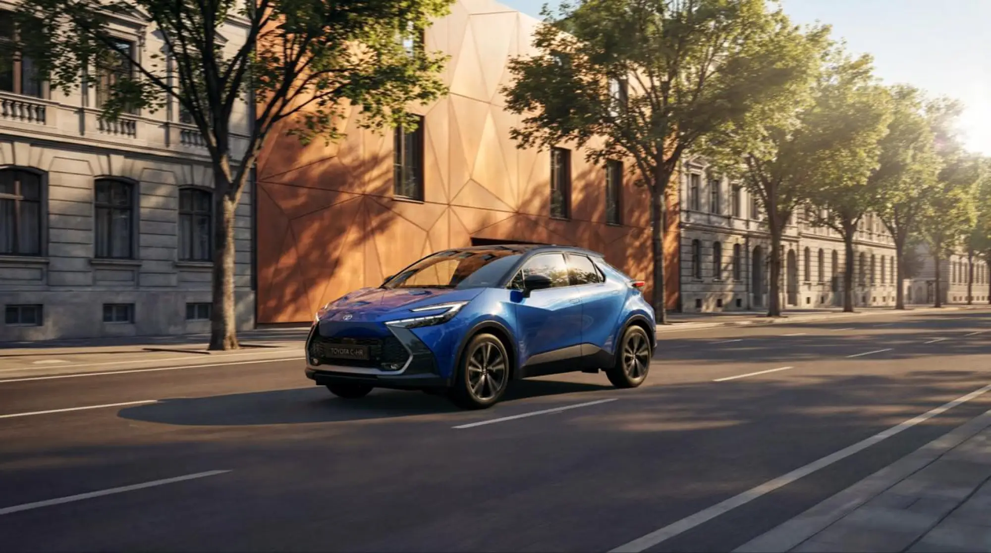 Toyota C-HR - Decimo anniversario - 5