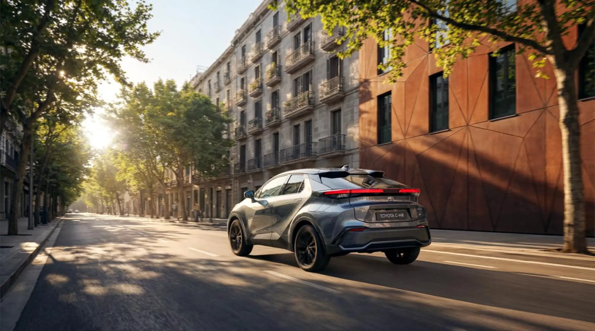 Toyota C-HR - Decimo anniversario - 11