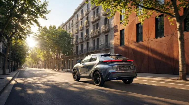Toyota C-HR - Decimo anniversario - 11