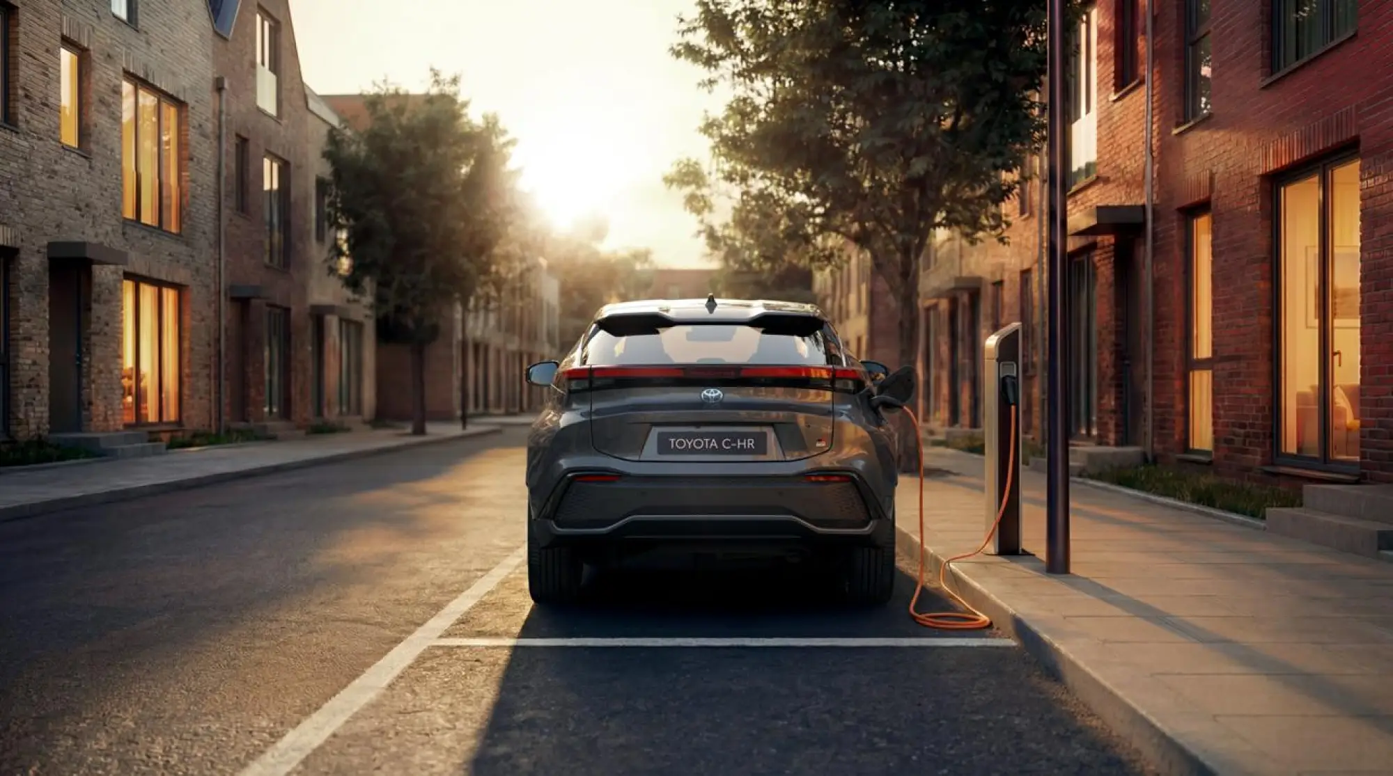 Toyota C-HR - Decimo anniversario - 2
