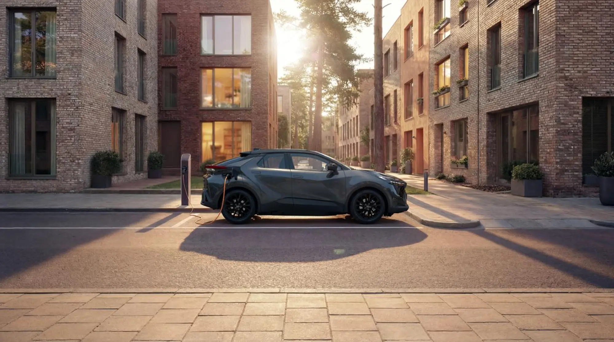 Toyota C-HR - Decimo anniversario - 3