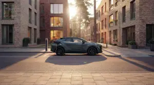 Toyota C-HR - Decimo anniversario