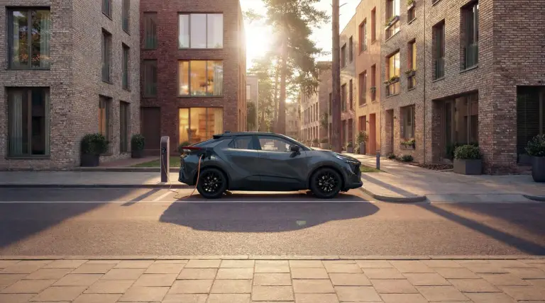 Toyota C-HR - Decimo anniversario - 3