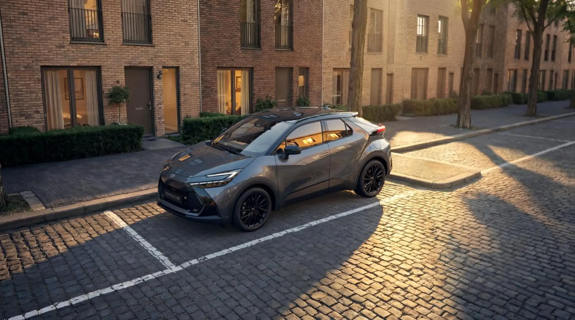 Toyota C-HR - Decimo anniversario - 6