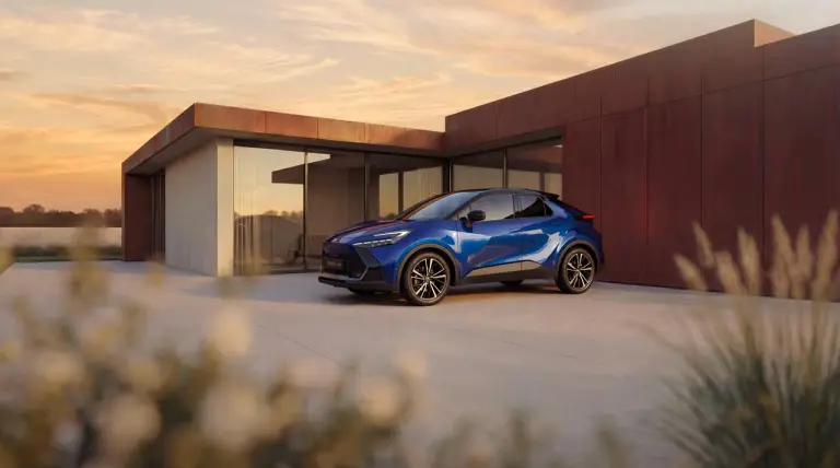 Toyota C-HR - Decimo anniversario - 4