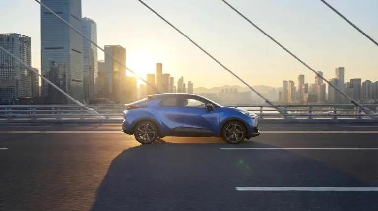 Toyota C-HR - Decimo anniversario - 10
