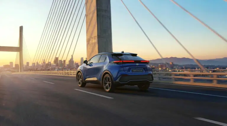 Toyota C-HR - Decimo anniversario - 8