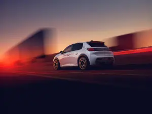 Peugeot E-208 GTi 2026