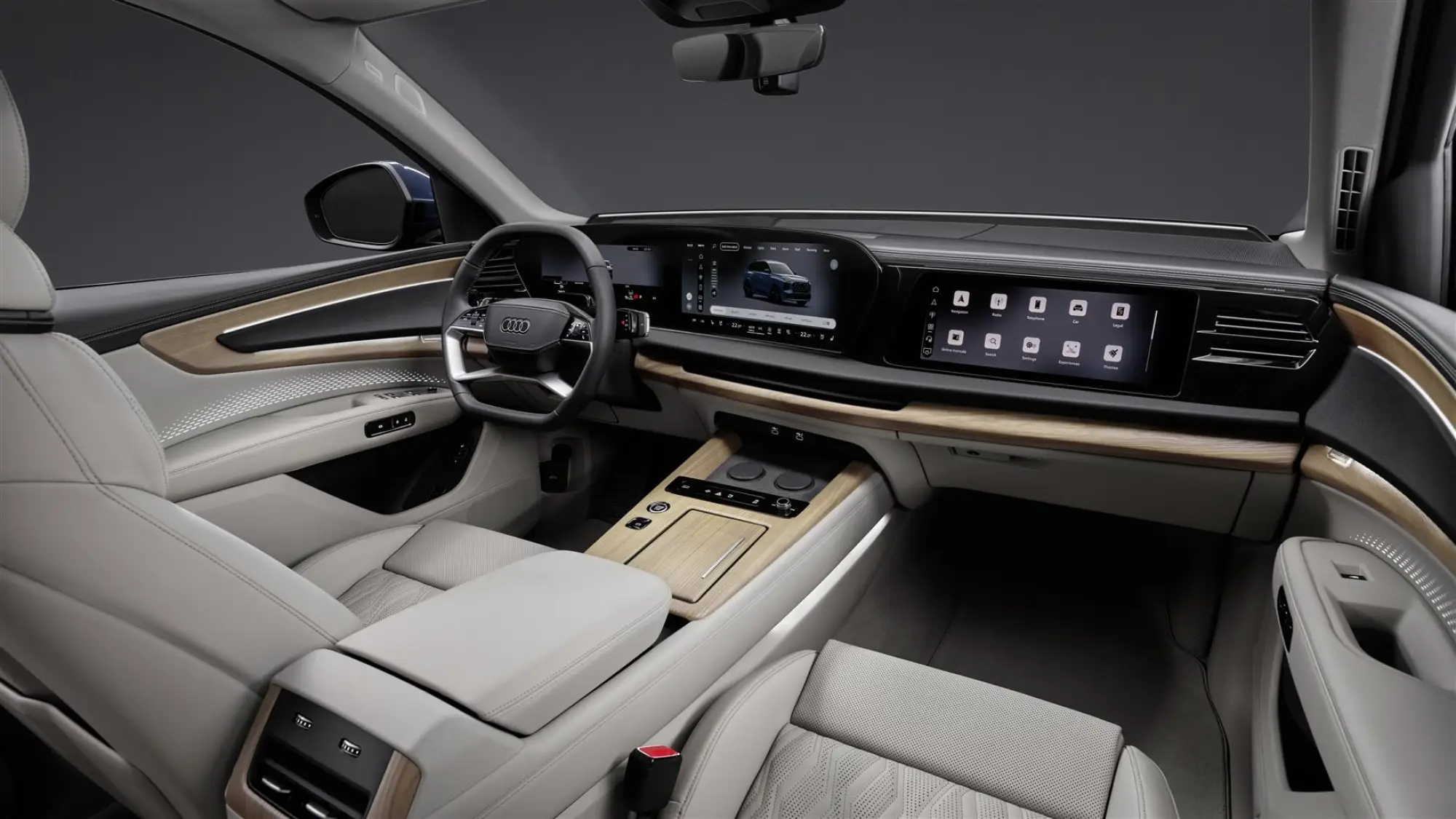 Audi Q7 2026 - 10
