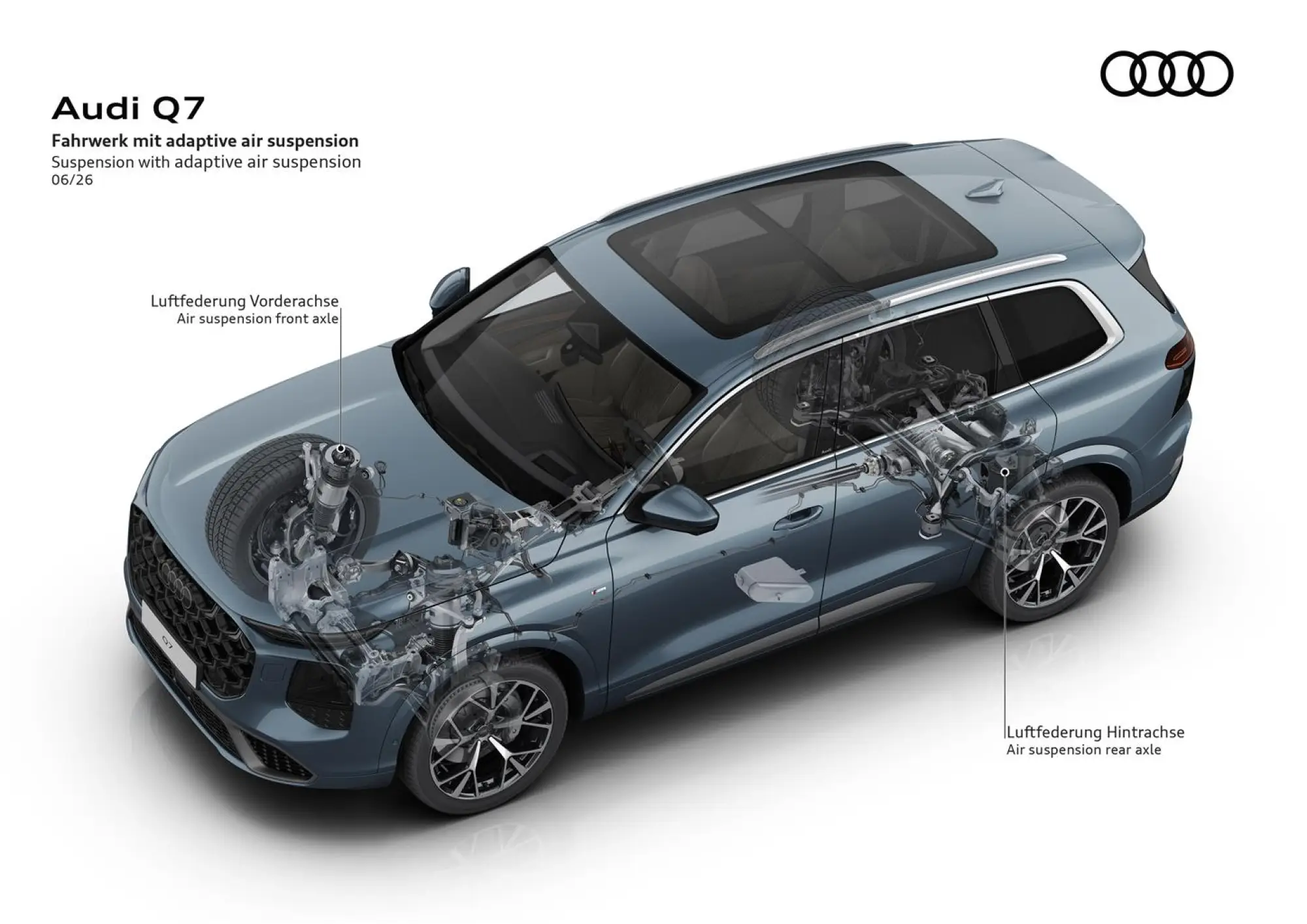 Audi Q7 2026 - 2
