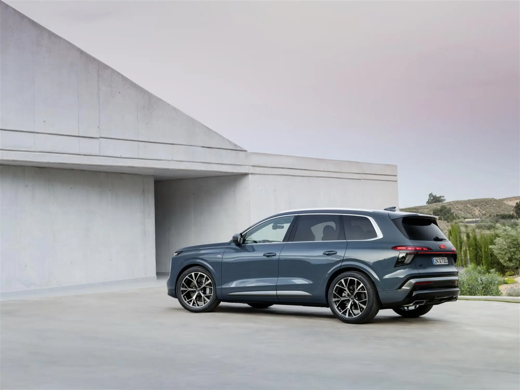 Audi Q7 2026 - 19
