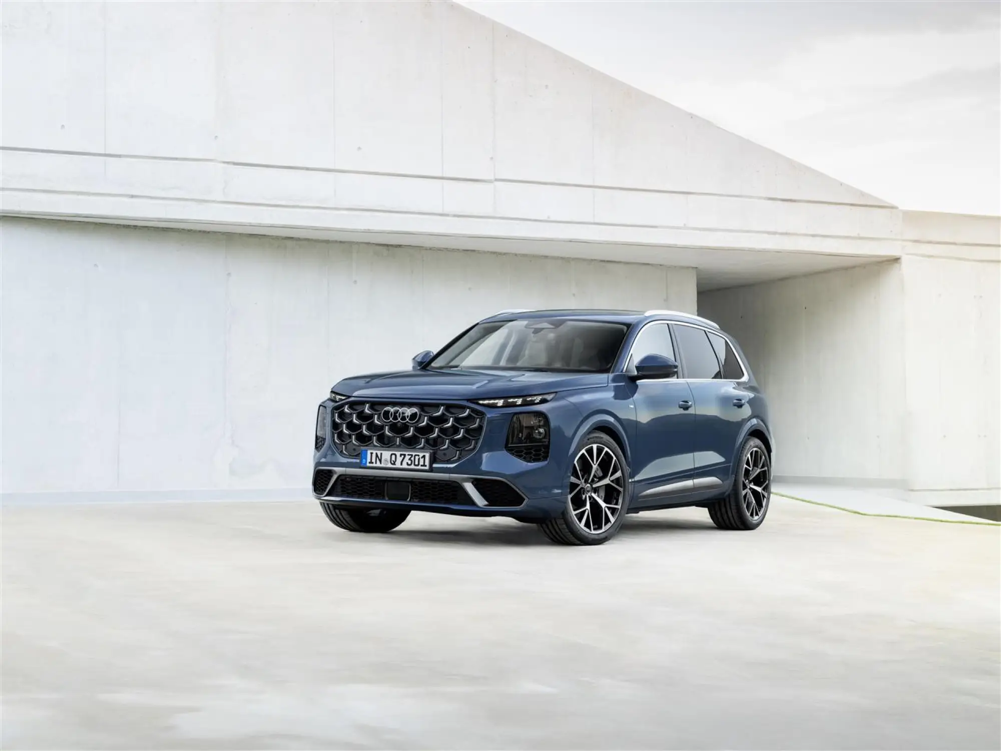Audi Q7 2026 - 20