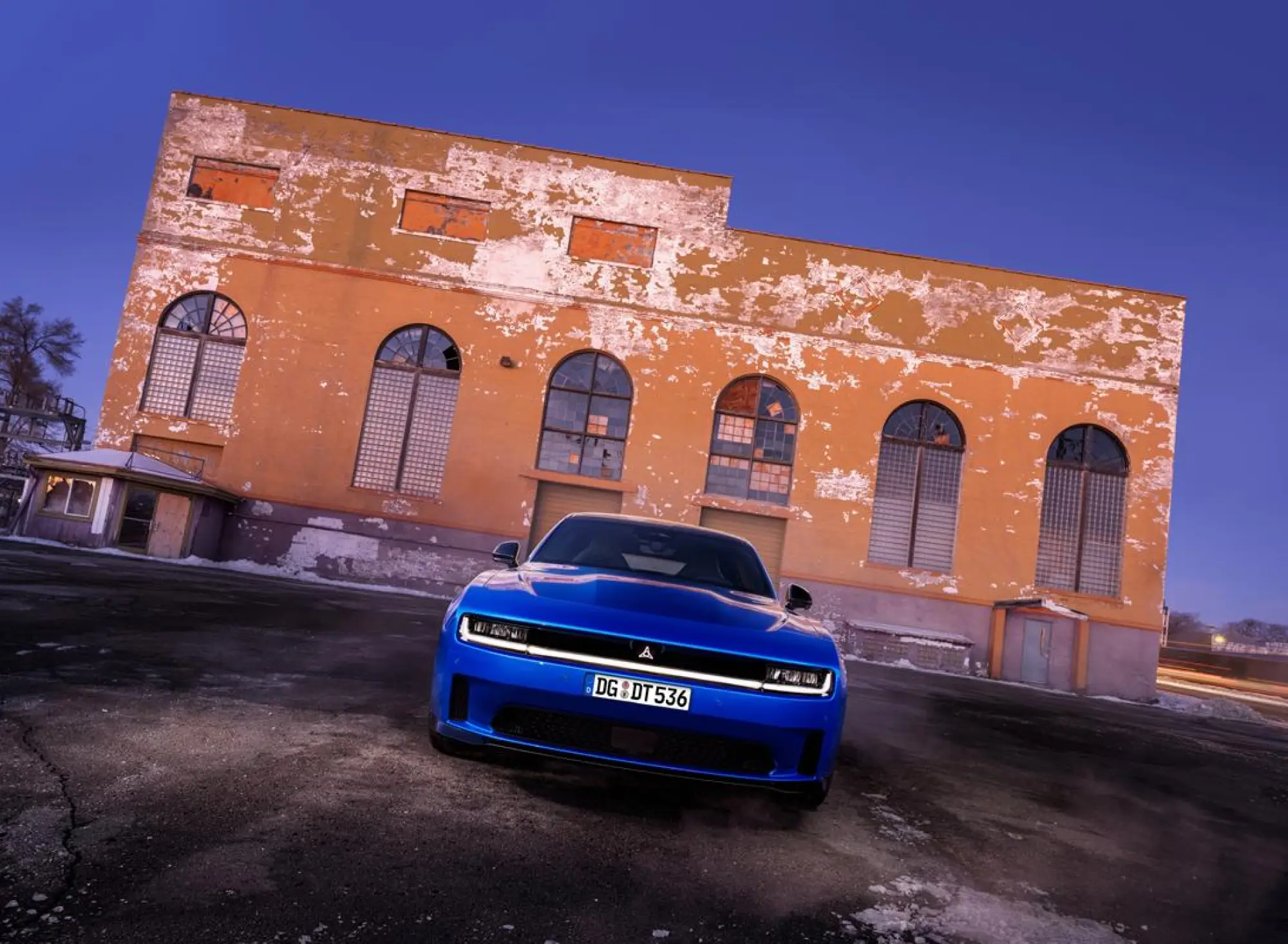 Dodge Charger 2026 - 1