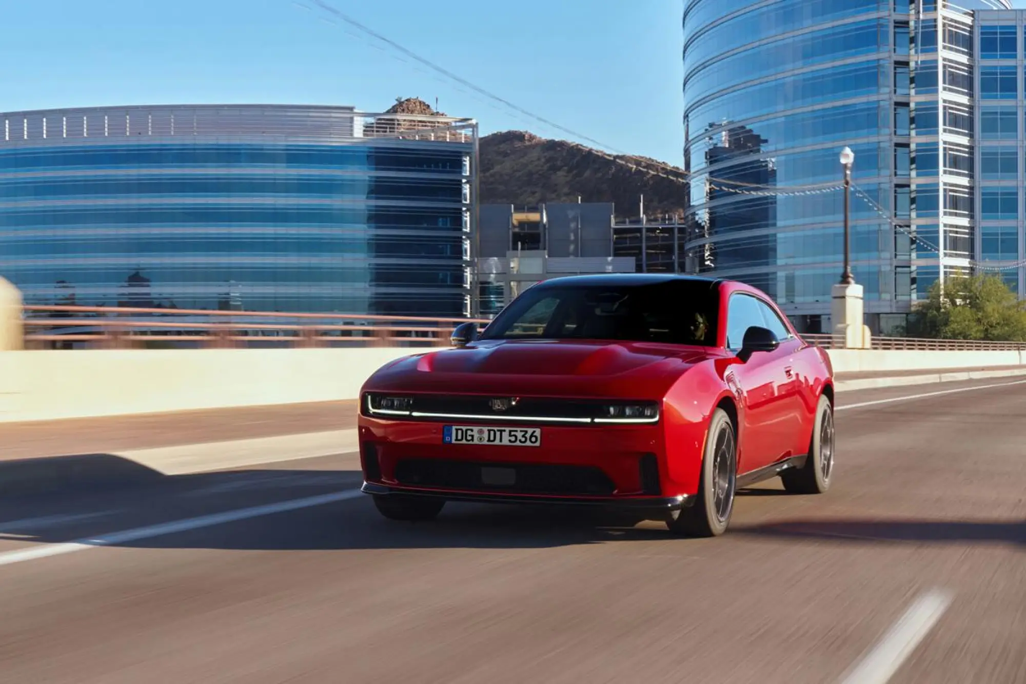 Dodge Charger 2026 - 8
