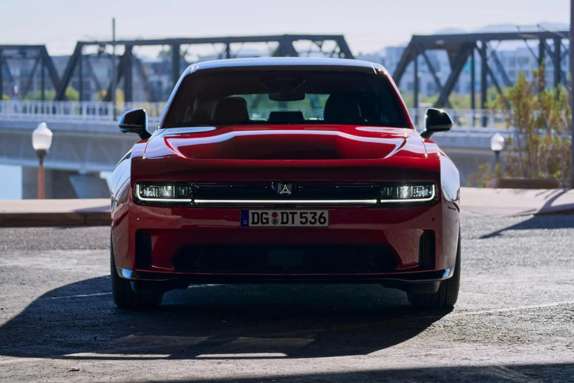 Dodge Charger 2026 - 11