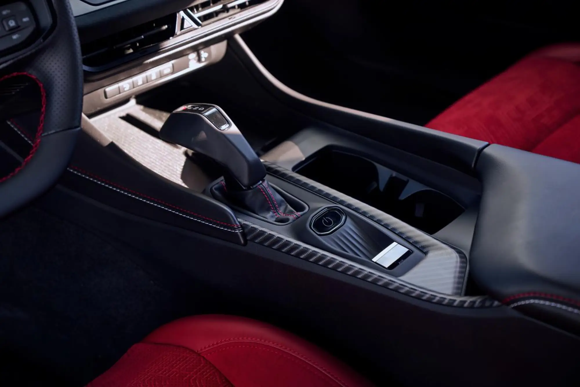 Dodge Charger 2026 - 18
