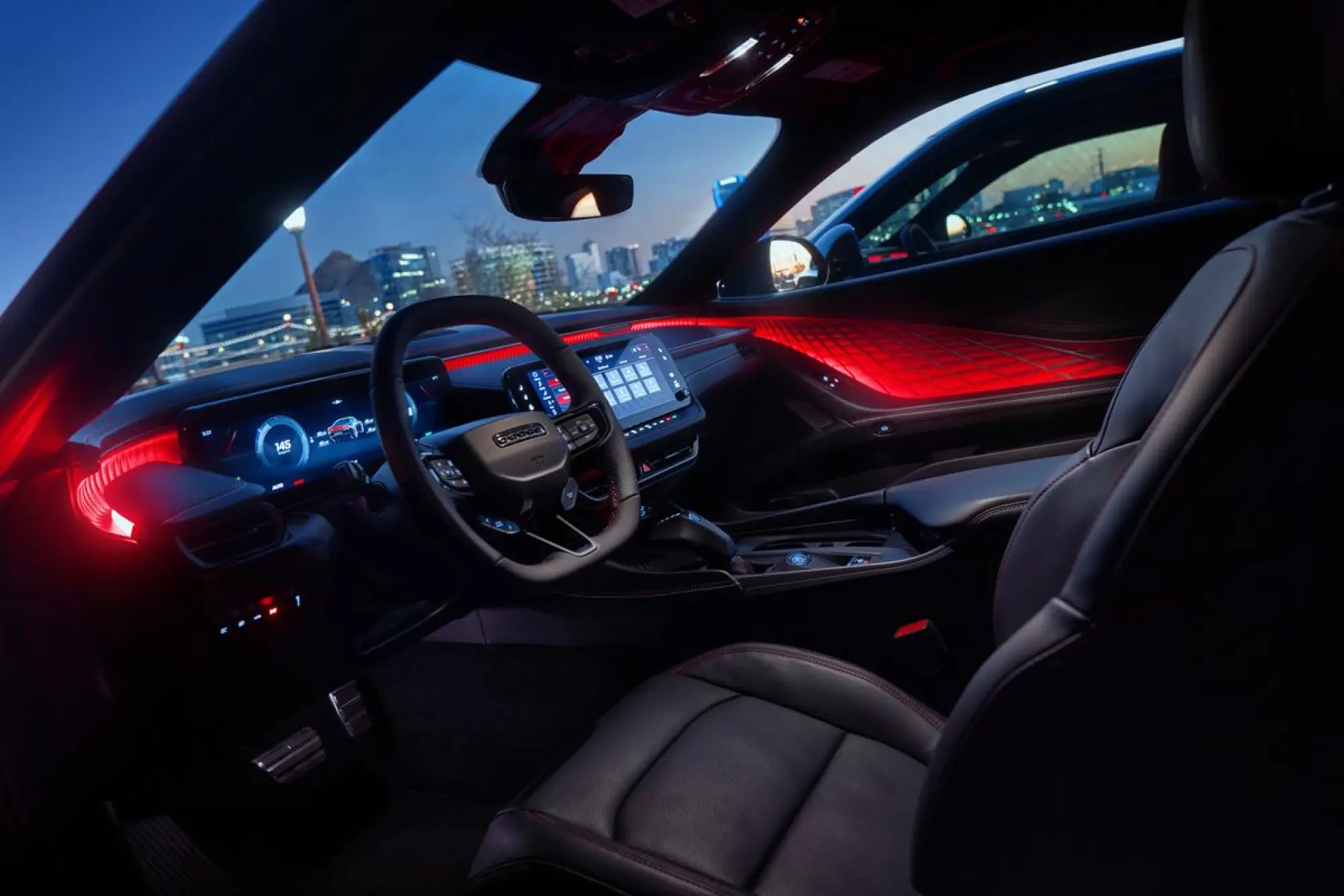 Dodge Charger 2026 - 19