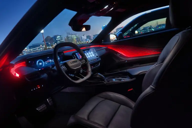 Dodge Charger 2026 - 19