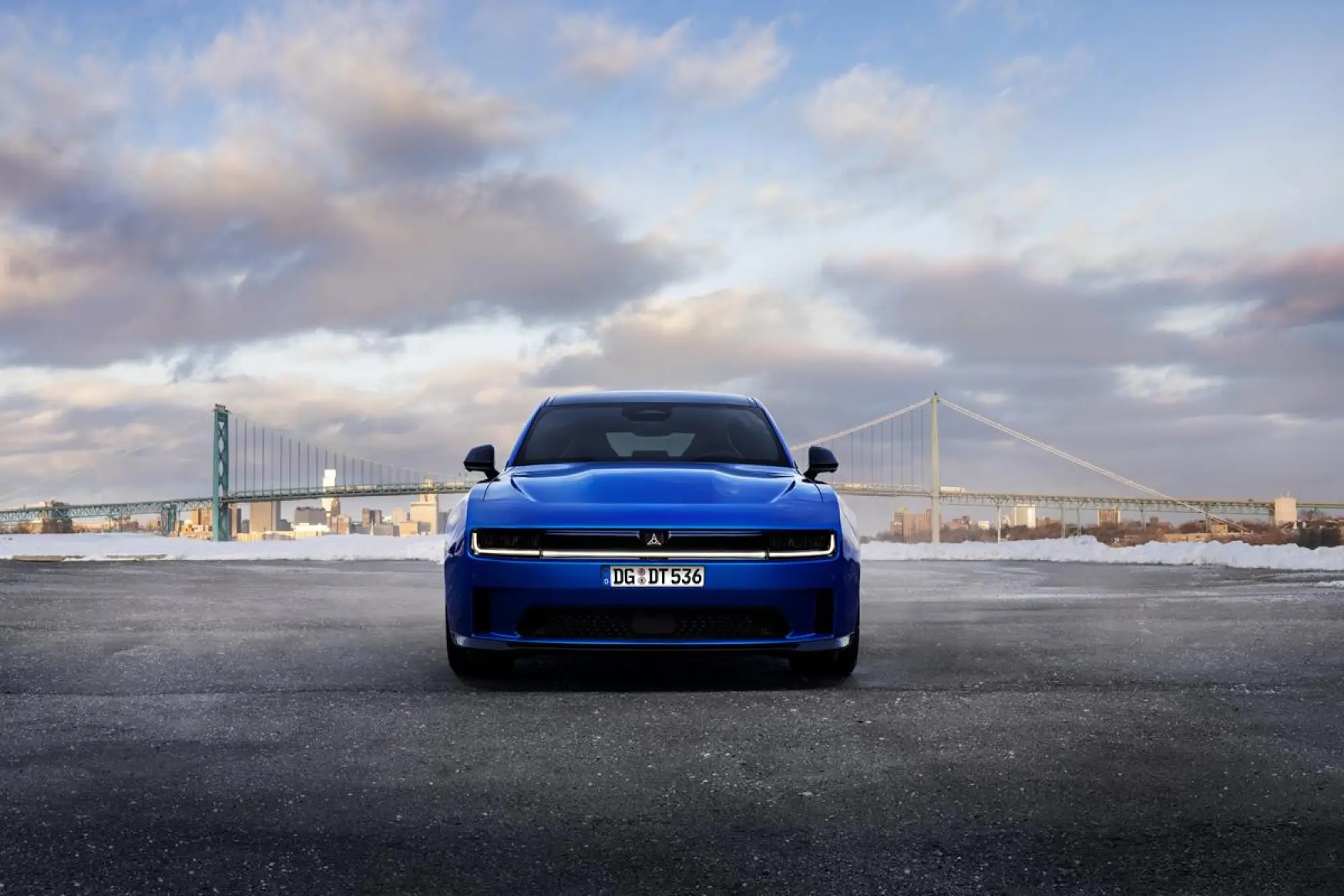 Dodge Charger 2026 - 4