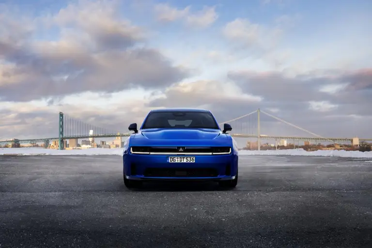 Dodge Charger 2026 - 4