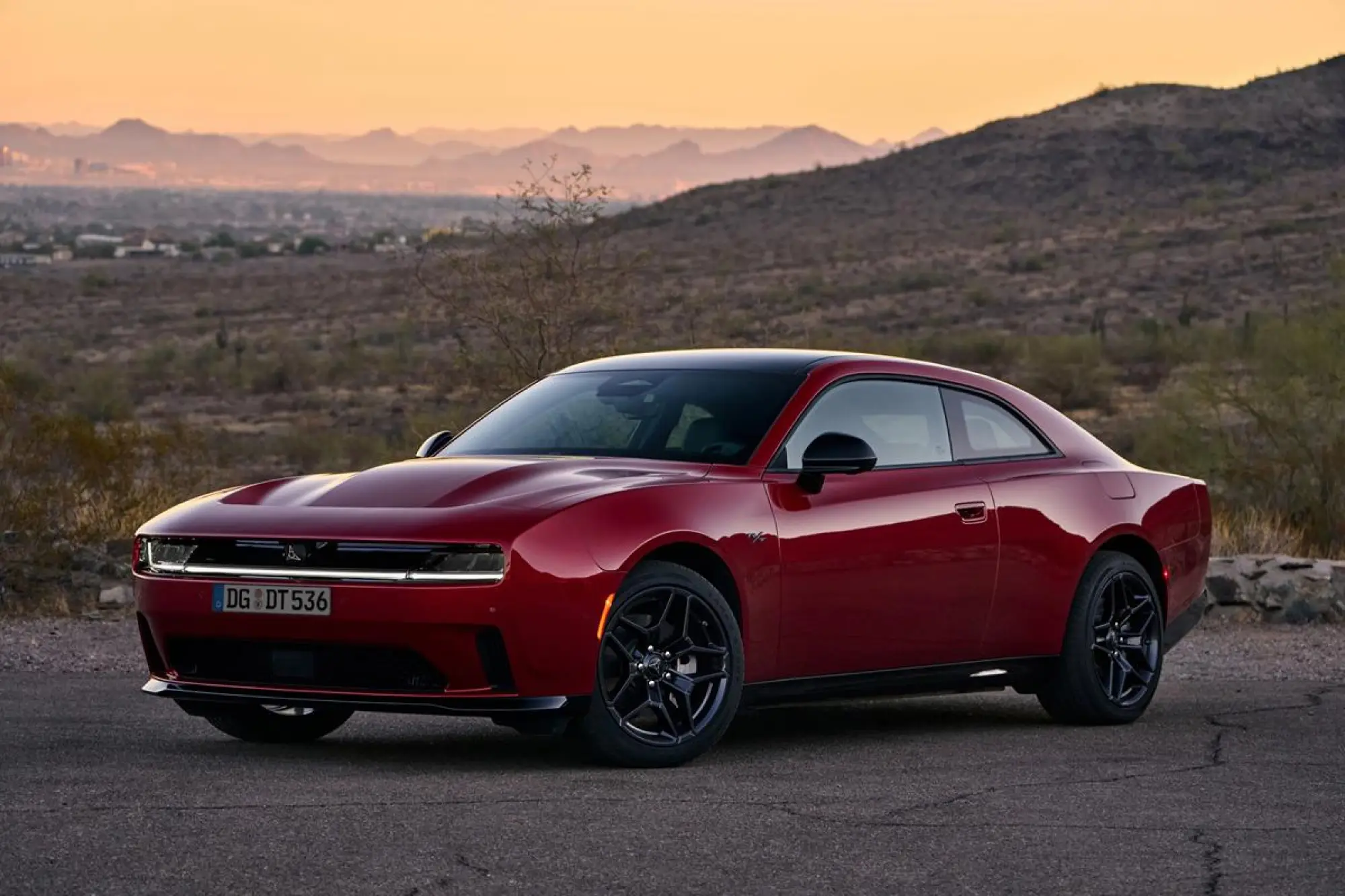 Dodge Charger 2026 - 6
