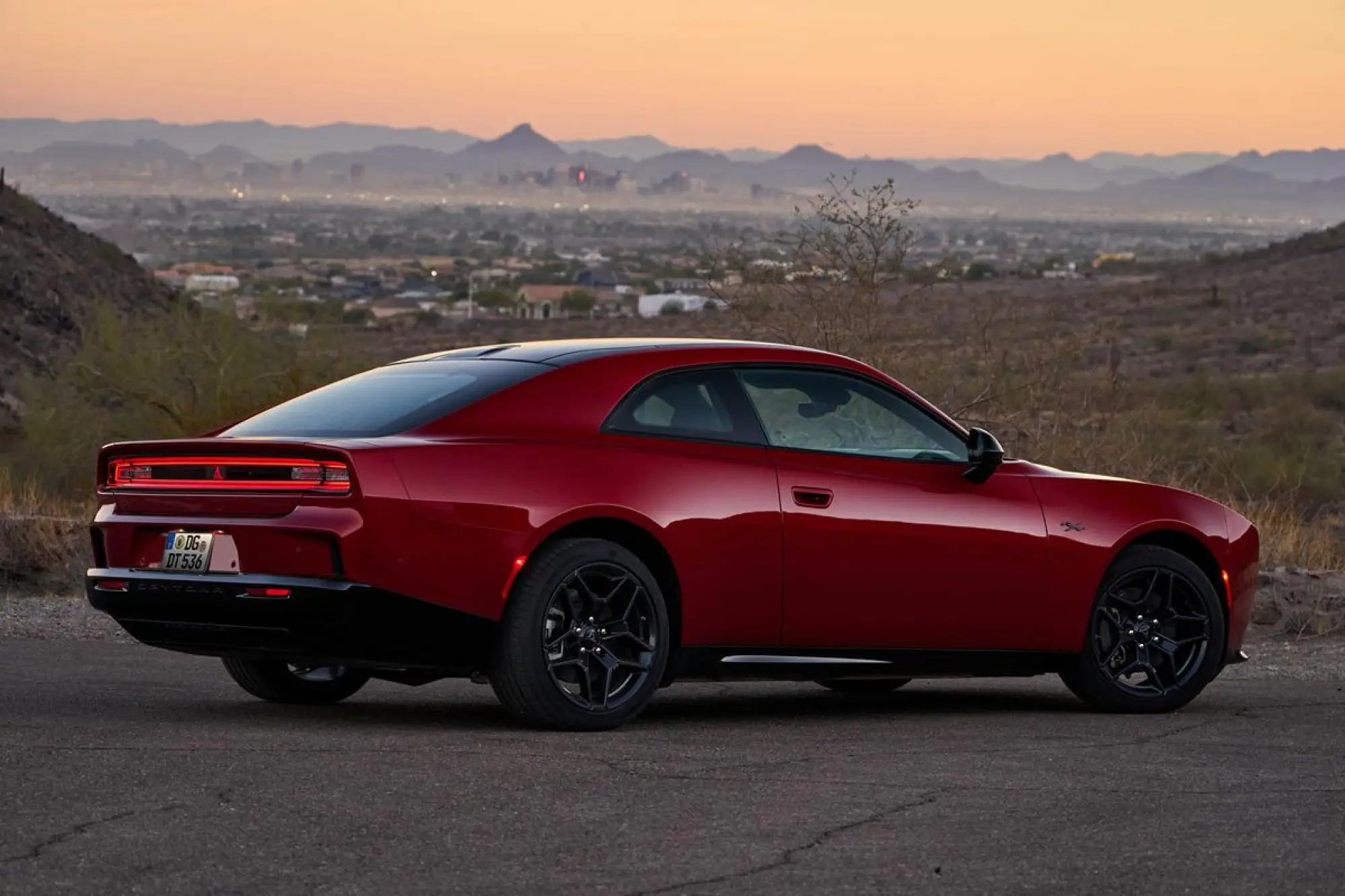 Dodge Charger 2026 - 7