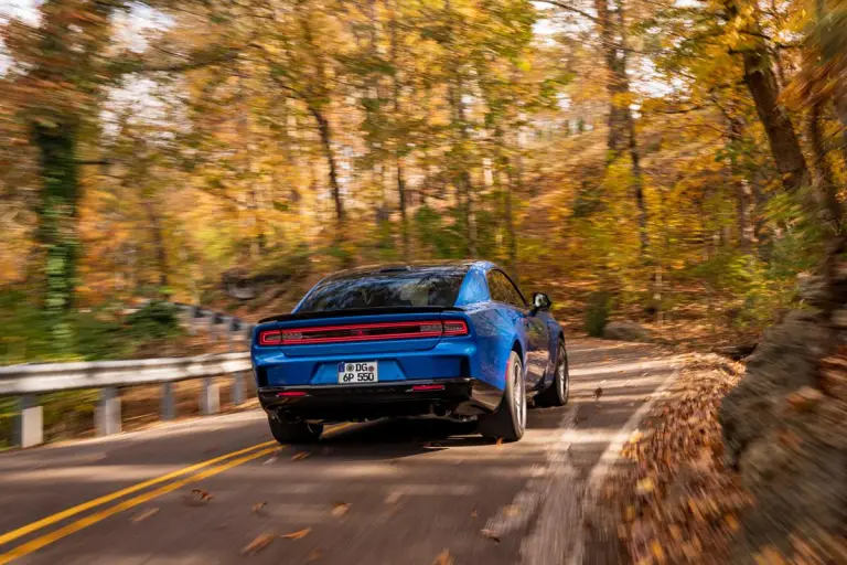 Dodge Charger 2026 - 22