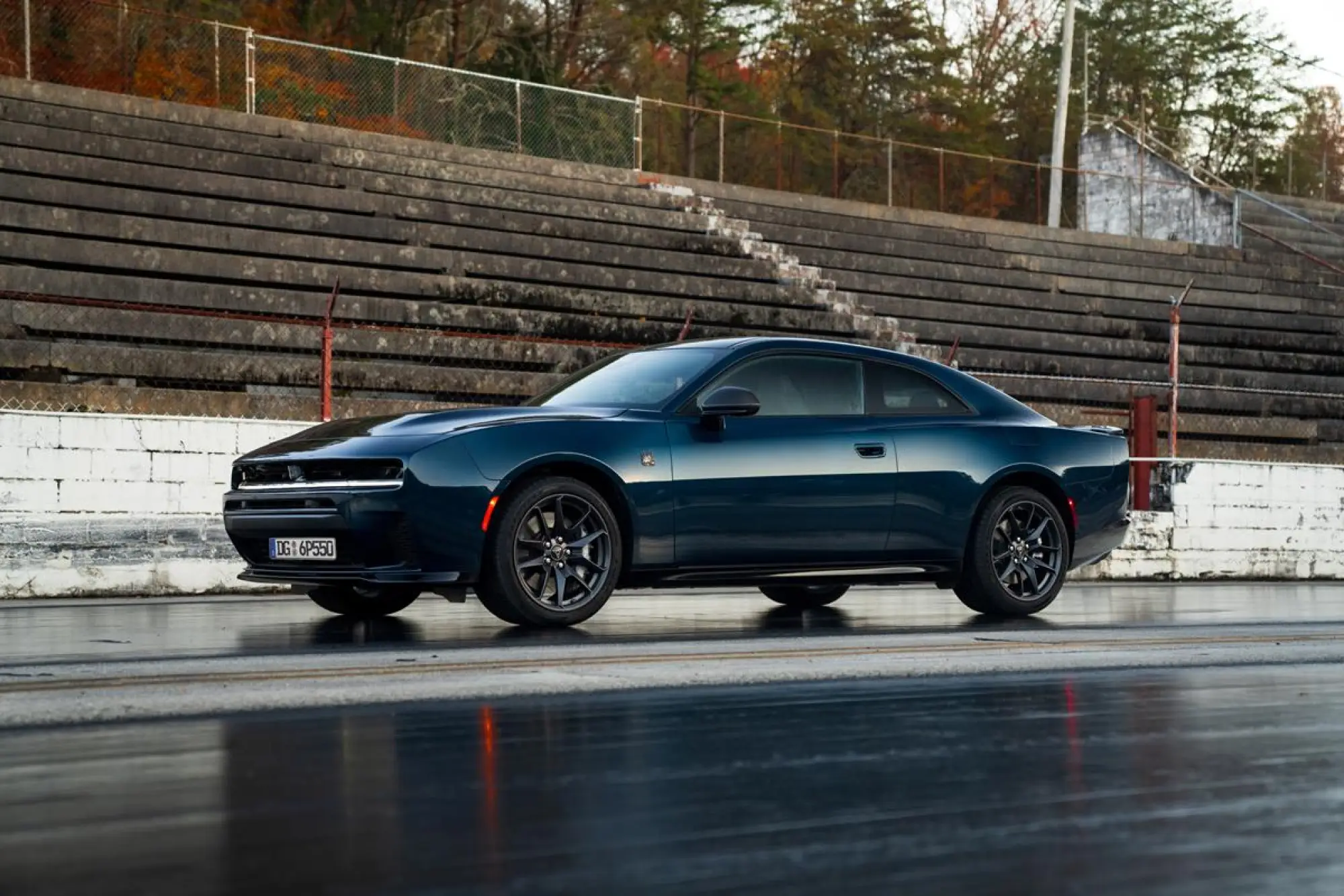 Dodge Charger 2026 - 24