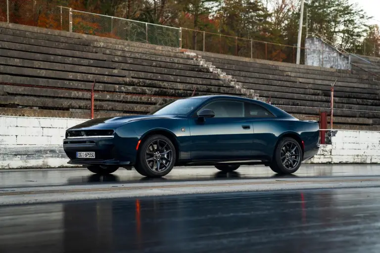 Dodge Charger 2026 - 24