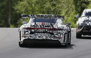 Porsche 911 GT3 RS 2027 - Foto spia 10-06-2026