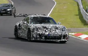 Porsche 911 GT3 RS 2027 - Foto spia 10-06-2026
