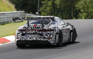 Porsche 911 GT3 RS 2027 - Foto spia 10-06-2026